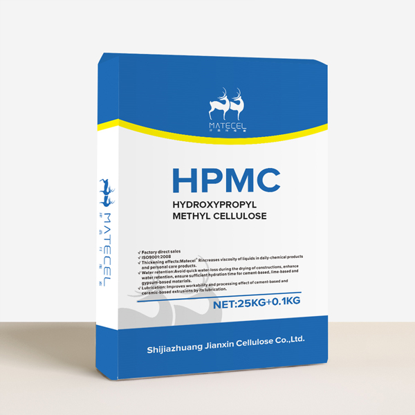 Hidroksipropil Metil Selüloz Eter HPMC