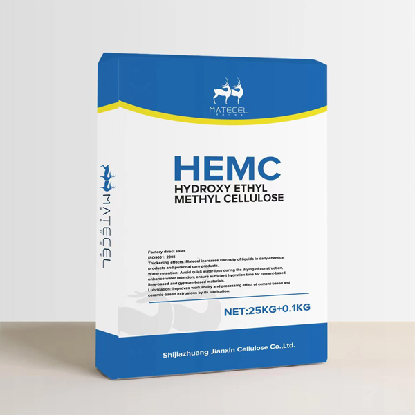 Hidroksietil Metil Selüloz HEMC